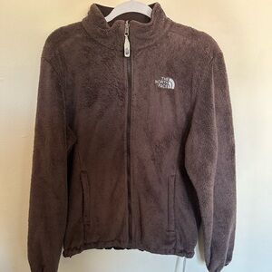 Brown North Face